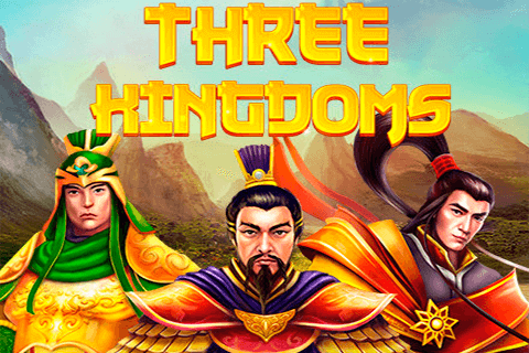 logo three kingdoms red tiger