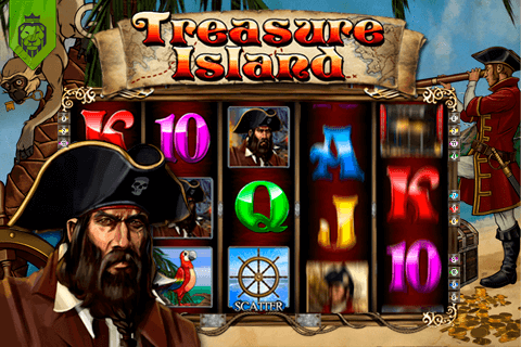 logo treasure island lionline 