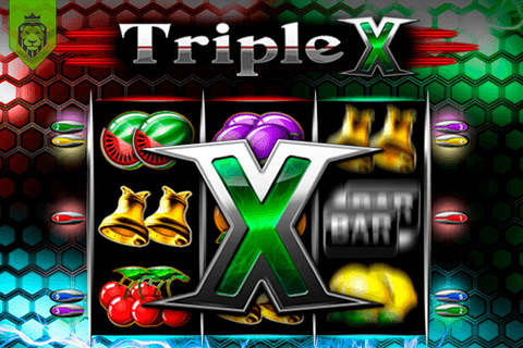 logo triple x lionline 