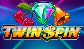 logo twin spin netent 
