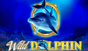 logo wild dolphin gameart 