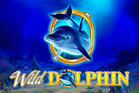 logo wild dolphin gameart 
