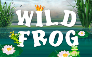 logo wild frog merkur 