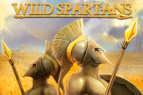 logo wild spartans red tiger 