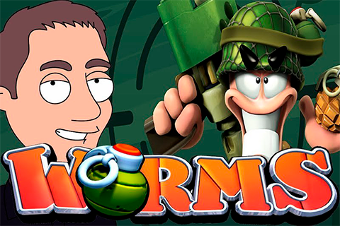 logo worms blueprint 
