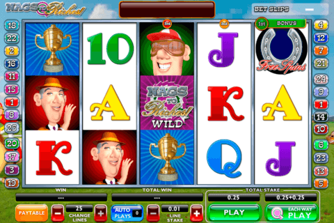 nags to riches ash gaming