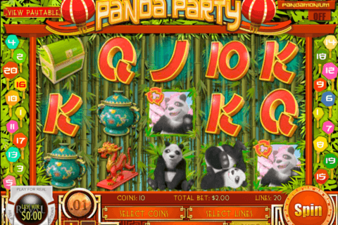 panda party rival 