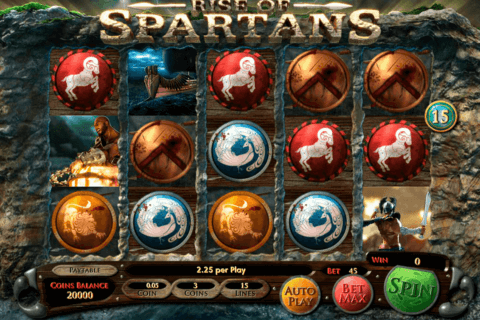 rise of spartans genii