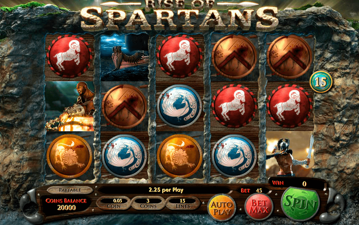 rise of spartans genii 