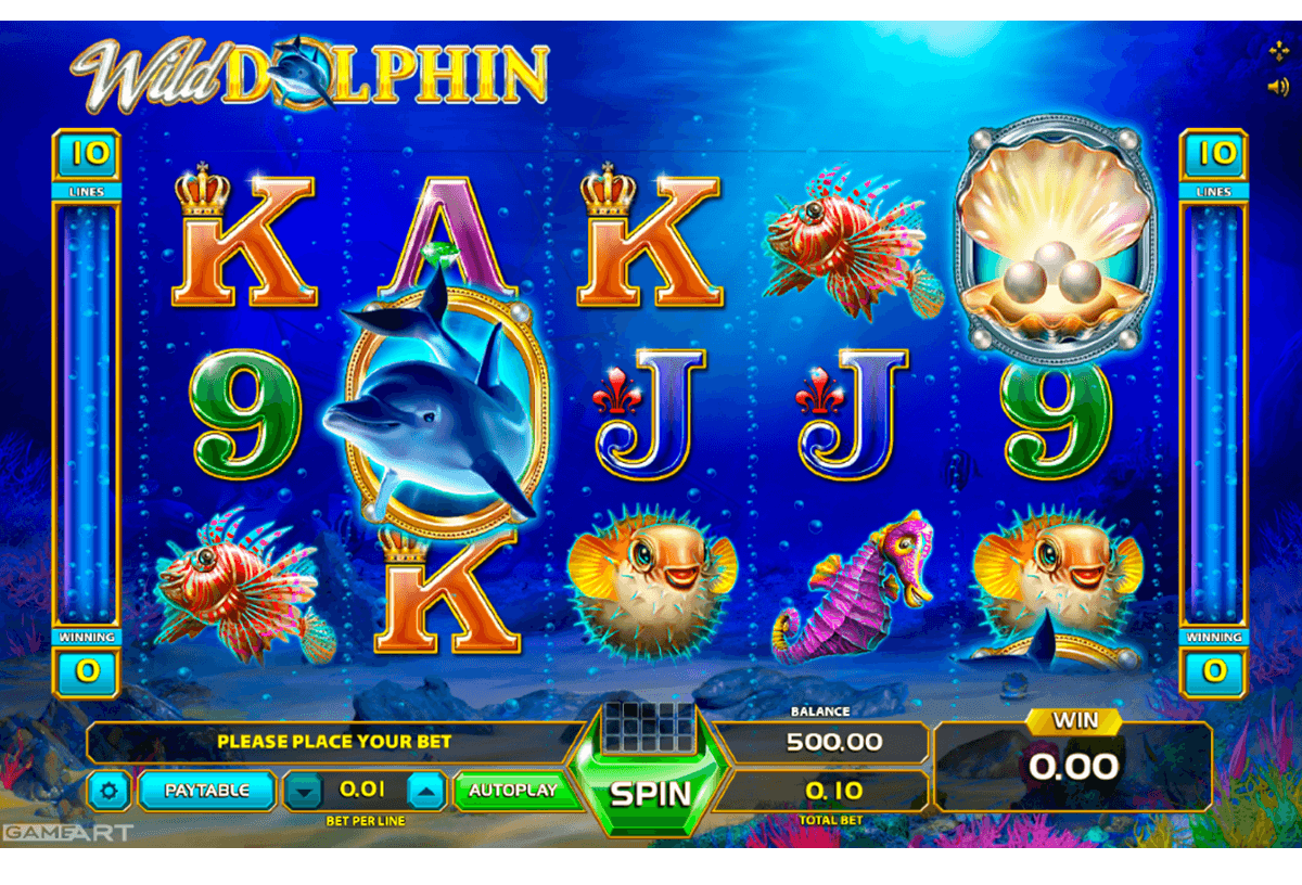 Dolphin Spiele Dolphin Spiele